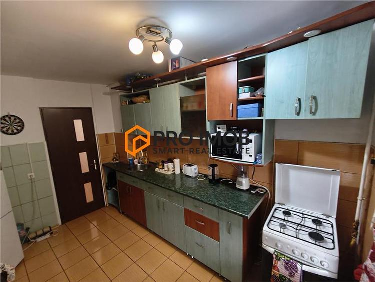 Apartament 3 camere cf 1 decomandat zona Dorobanti 2