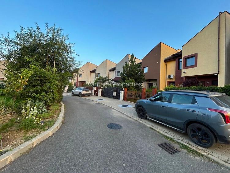 Vila triplex | complex Henry Coanda | Pipera - 21