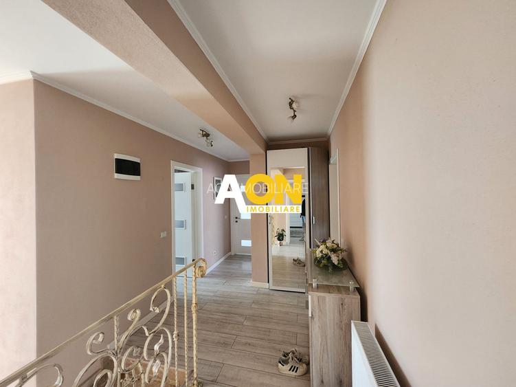 Duplex modern cu 2 apartamente independente, 173mp utili, Alba Micesti - 10