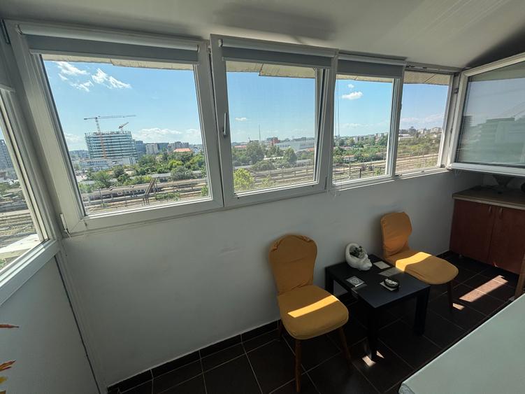 INCHIRIERE APARTAMENT CU 2 CAMERE - Grivita (Metrou Basarab)