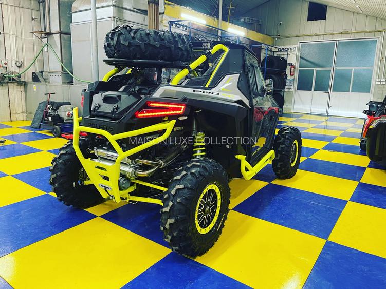 Reprezentanță & complex service ATV/SSV/Moto/Auto | Teren 2.000 mp - 11