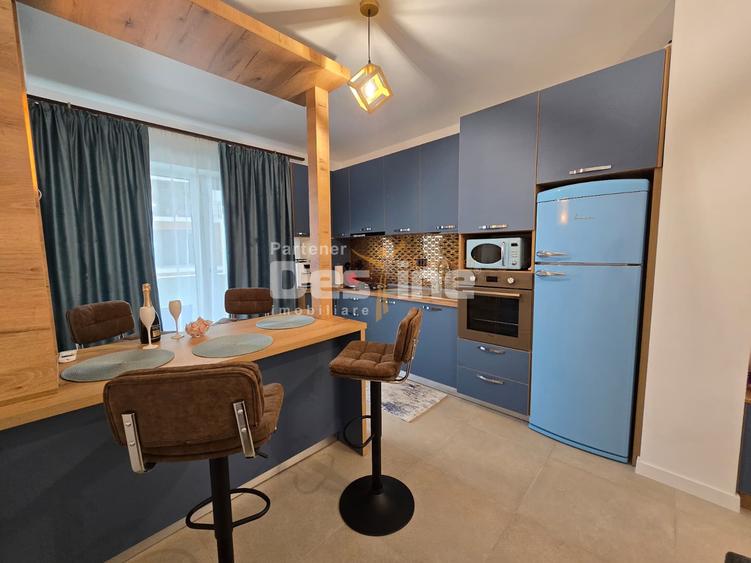 Mamaia Nord – Alezzi Odyssey | Apartament 2 camere LUX