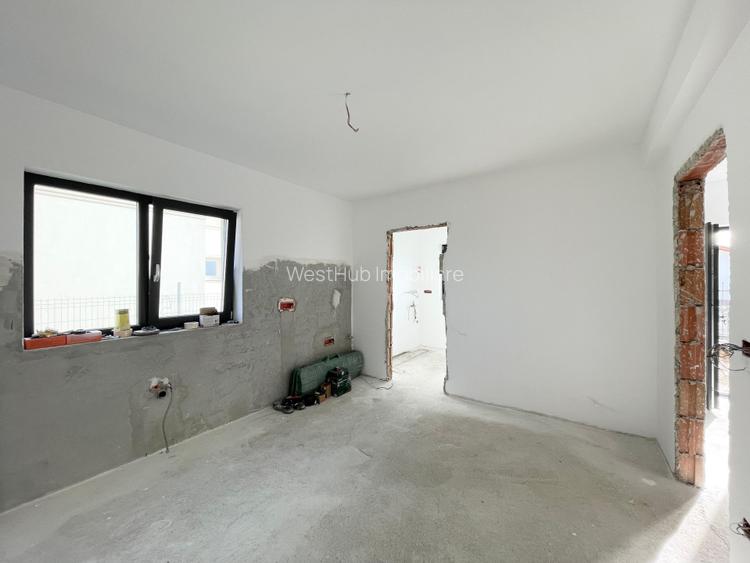 Duplex 120mp - 4 camere - Mosnita Noua