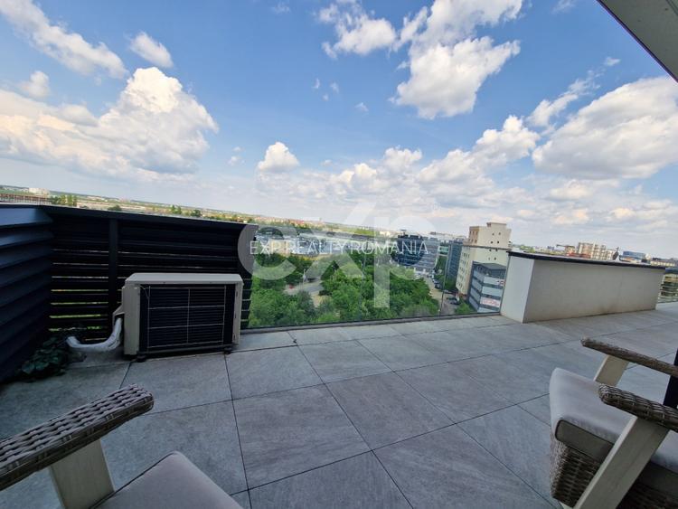 De Vanzare! Penthouse in Atlas Residence - Aviatiei - 19