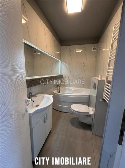 Apartament 3 camere, bloc nou, parcare, str. Fabricii - 11