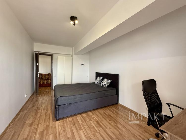 Apartament 3 camere cu o panorama deosebita Plopilor!Parcare subterana