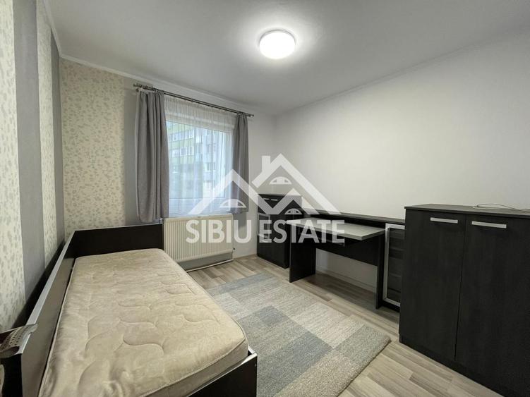 Apartament cochet cu 3 camere + pivniță, etaj 1, zona Mihai Viteazul