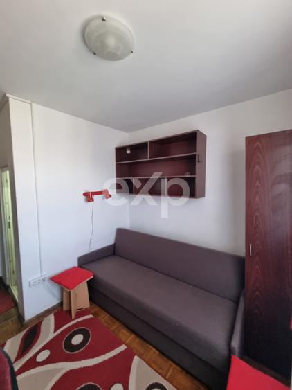 Garsonieră 11 mp utili – Gheorgheni, Zona Hotel Royal