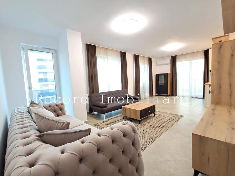 Penthouse Prima Inchiriere sup.100 mp,terase 48 mp in Elite Junior