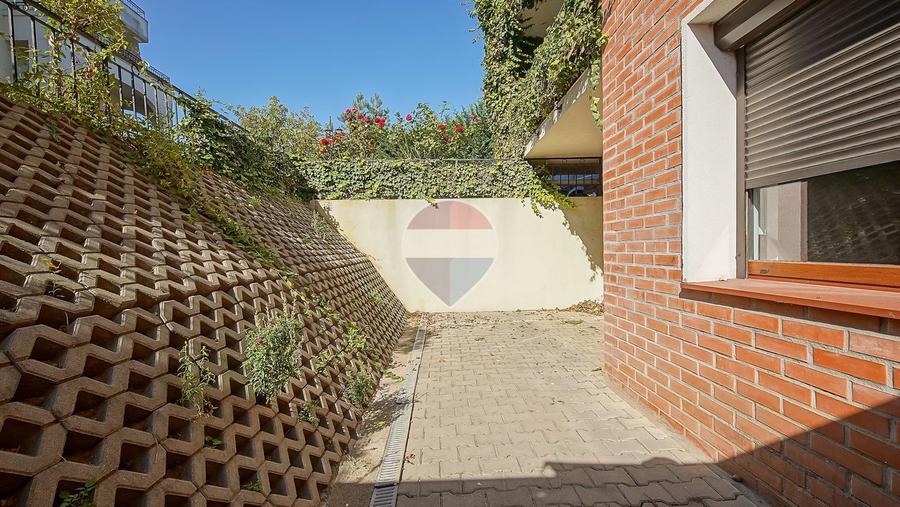 Apartament 2 camere decomandat – Imperial Residence 1 - Terasă 15 mp