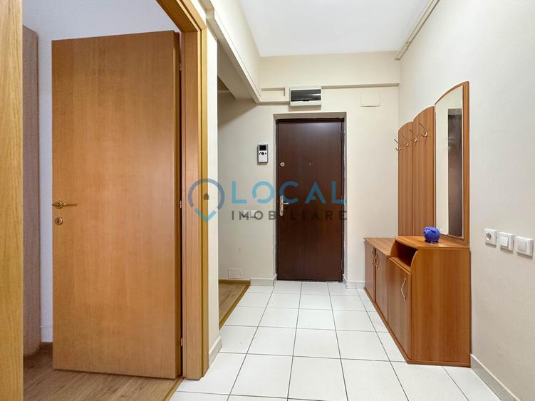 Apartament 2 camere | Decomandat | 57 mp | Plopilor | Mobilat