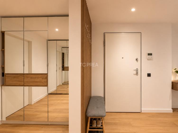3 camere etaj 7 One herastrau Towers - 12