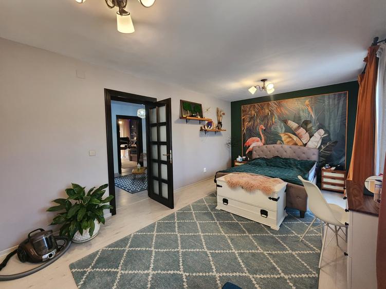CASA DE VANZARE, 4 CAMERE, 2 BAI, 115 MP UTILI , NICOLINA-STRADA VECHE