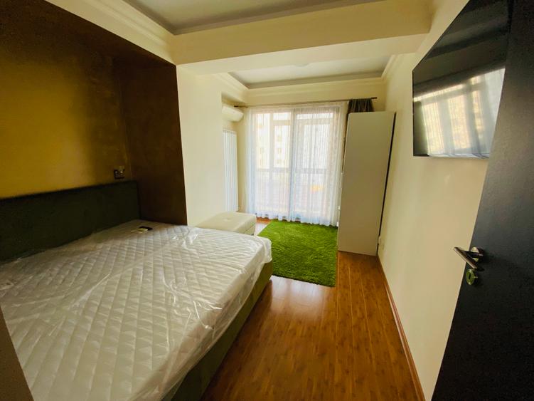 Apartament 3 camere - Decebal - loc de parcare subteran