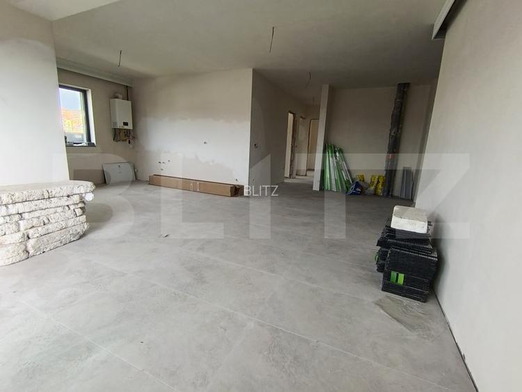 Apartament 3 camere, 95 mp, zonă liniștită - 11