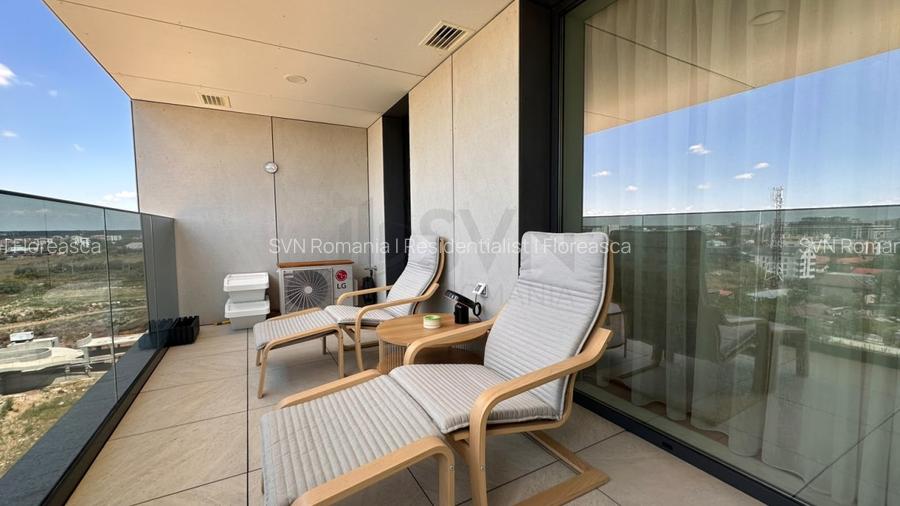 REA1028258 Apartament 2 camere de inchiriat City Point l Aviatiei - 9