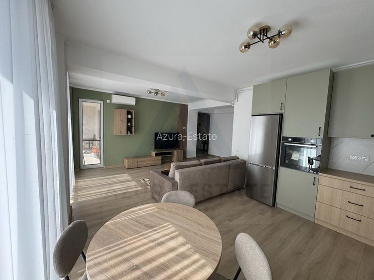 Apartament premium 3 camere 90 mp utili terasa 12 mp 2 parcari Lazaret - 3