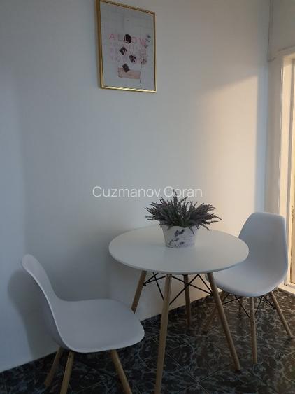 Închiriez apartament cu 2 camere, zona Spitalul Județean- 430 euro/lună  - 6