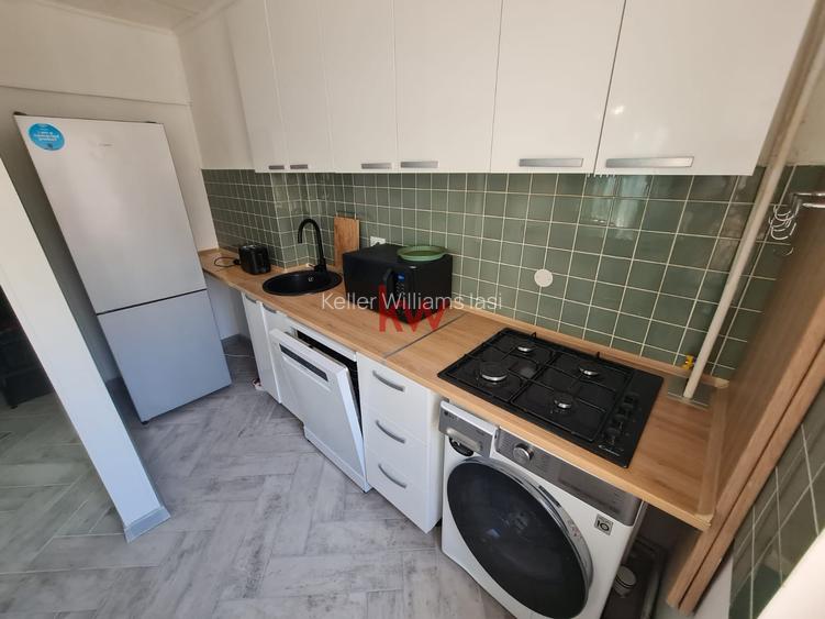 Apartament in Centru, Blv. Stefan cel Mare, la prima inchiriere, 2 camere! - 8