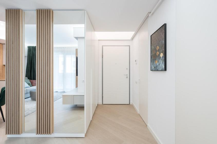 De inchiriat |  3 camere | Cortina North
