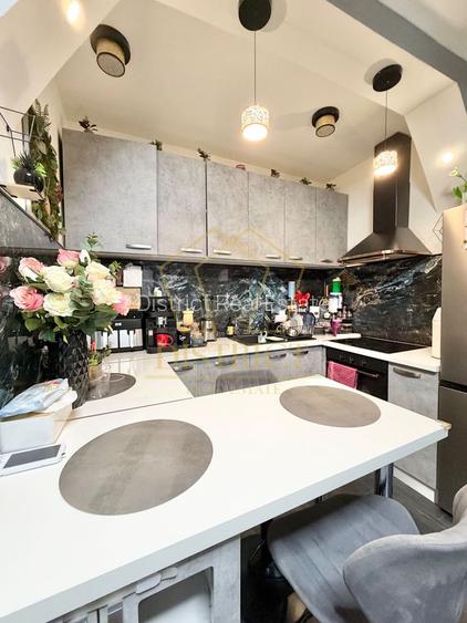 Apartament cu 2 camere mobilat si utilat langa Isho, la etajul 2 in Timisoara. - 8