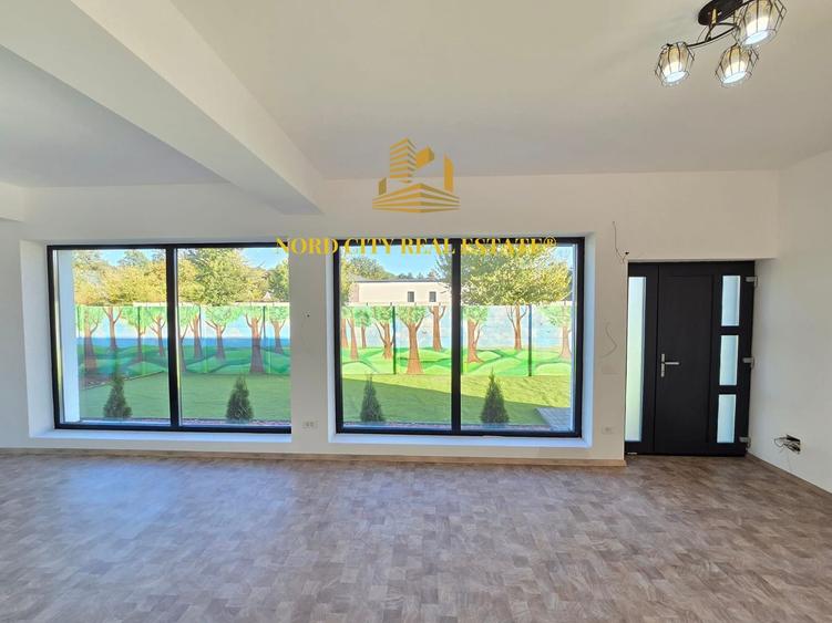 Vila individuala - Snagov - dezvoltator - accept schimb