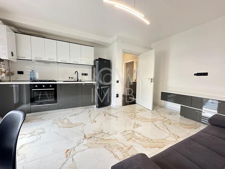 Apartament 2 camere, Doamna Stanca