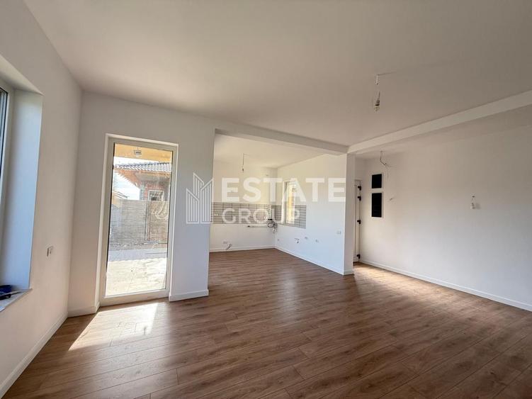 Duplex Mosnita Noua, finisaje superioare