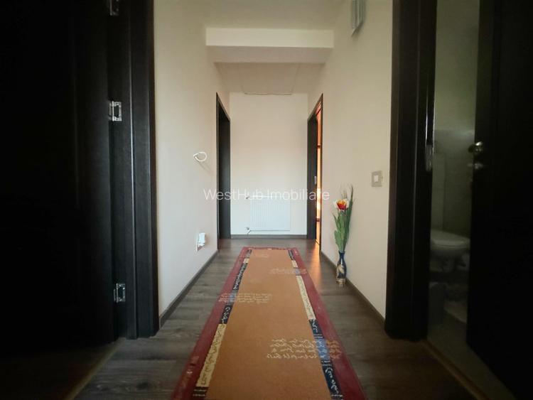 Casa tip duplex 4 camere, 135mp utili , teren 400mp - Sag - 15