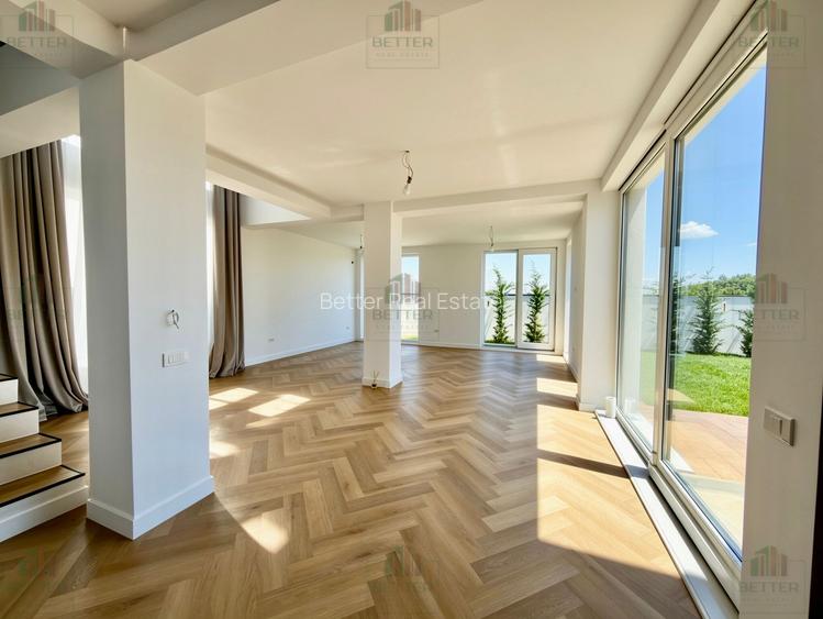 Casă spectaculoasă de vânzare în Comuna Berceni | P+1E | 4 camere | - 22