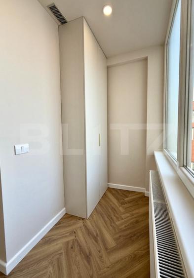 Apartament 3 camere, 52 mp, zona Centru