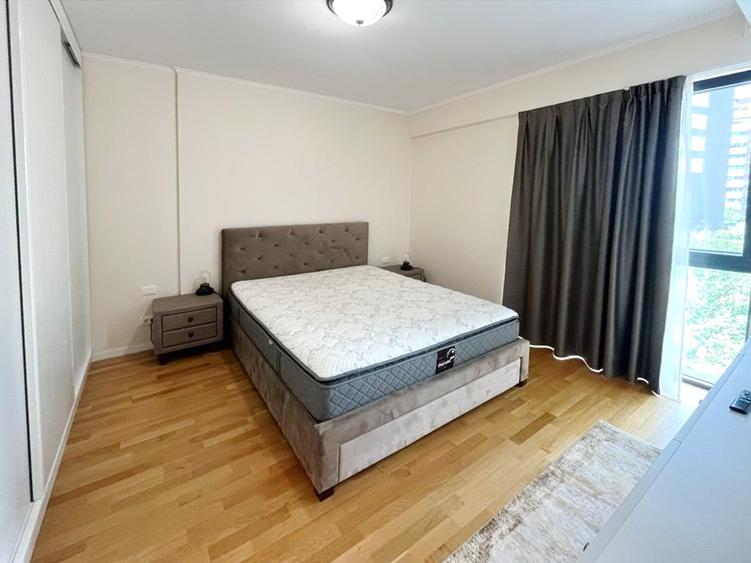 Premium living! Apartament mobilat modern Atlas Residence, parc Herastrau 550 m