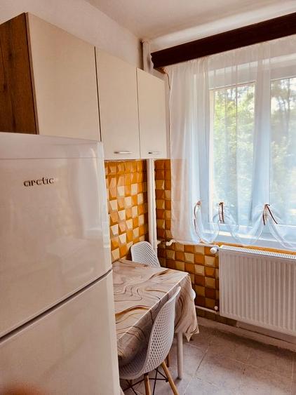 Apartament 2 camere Grigorescu, 3 minute de metrou, lângă parc, mobilat complet