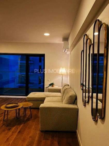Apartament 2 camere Lux în Complex One Cotroceni+Loc de parcare subteran - 3