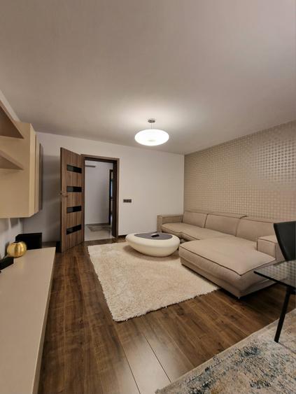 Nerva Traian - Timpuri Noi -  metrou - Apartament cu 3 camere , modern, centrala