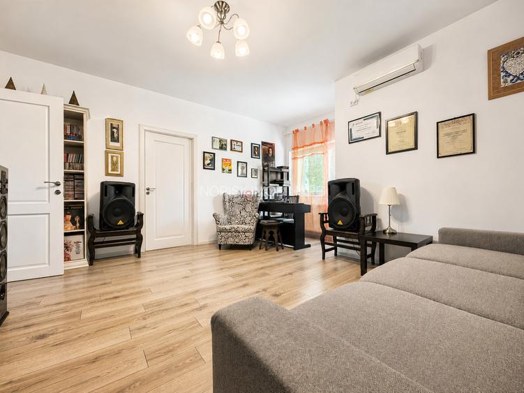 0% Comision | 2 Camere cu farmec 70MP | Renovat 2023, tavane înalte, FARA Risc - 6