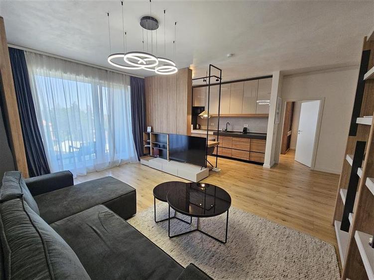 Apartament modern cu parcare subterana Vitus
