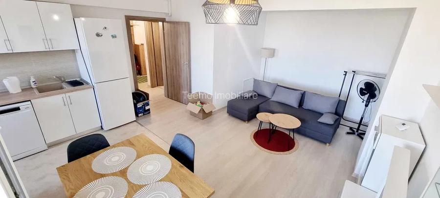Apartament 2 camere, decomandat, 55 mp, centrala, ac, metrou, complex Yola - 3