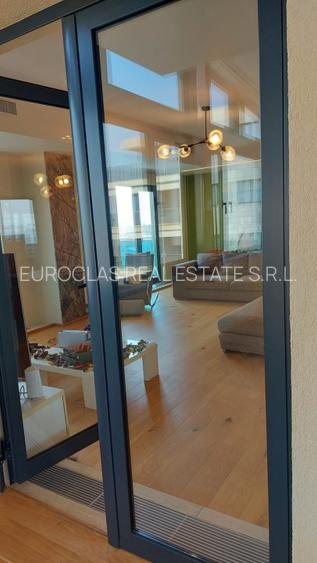 Unicat! Penthouse Mamaia Central - 690.000 euro(Cod E8) - 46