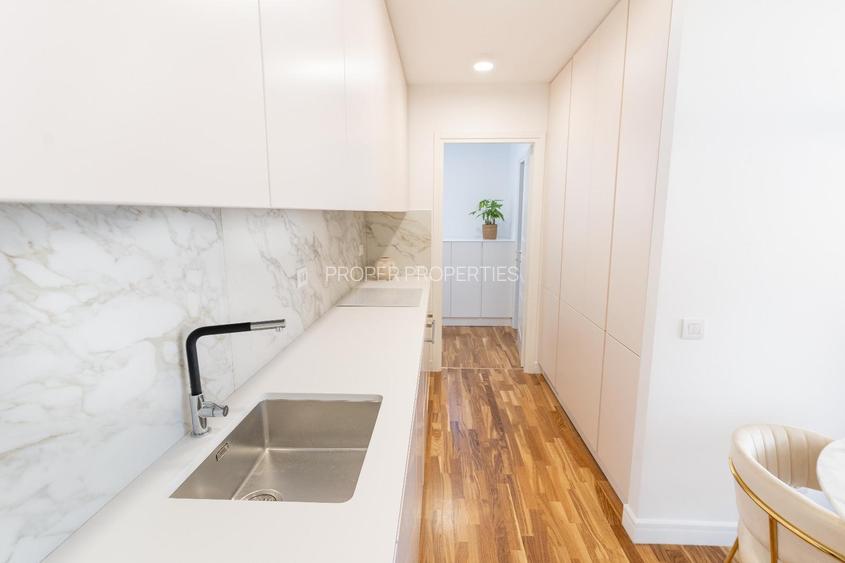 Apartament 2 camere, blocul H, ultra lux, prima inchiriere, Calea Victoriei - 7