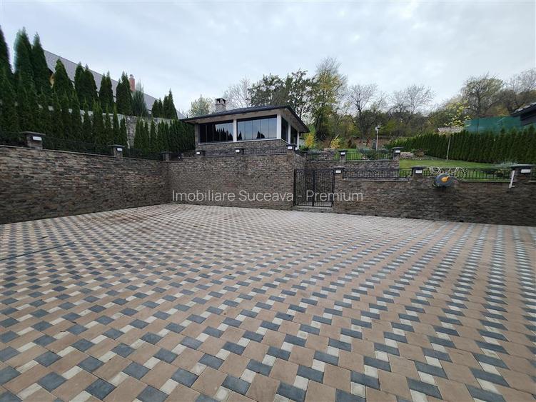 Casă de lux de vânzare în Suceava | 4 dormitoare | 3 băi | 1 - 29