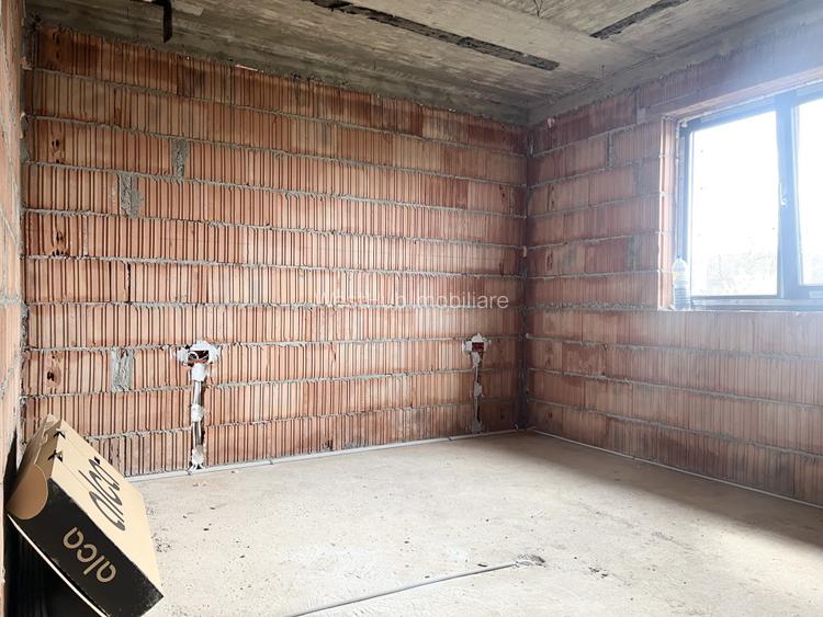 Duplex, 102mp Utili, 225mp Teren, 4 Camere, Constructie Noua  - Giroc - 8