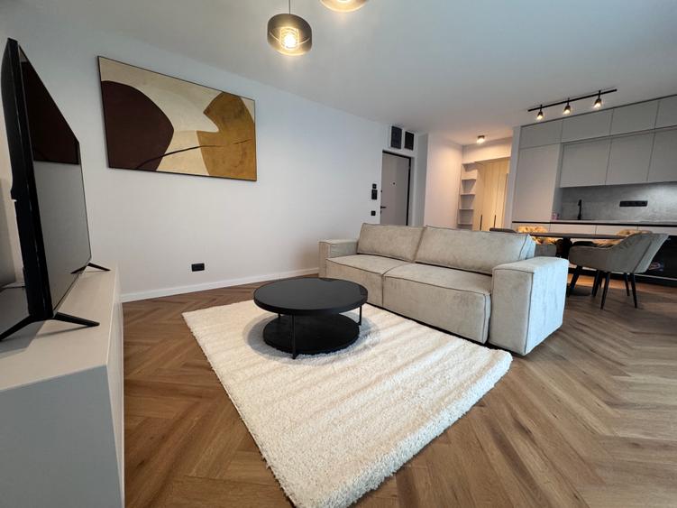 Apartament 2 camere Prima Închiriere Totul Nou Parcare Inclusă