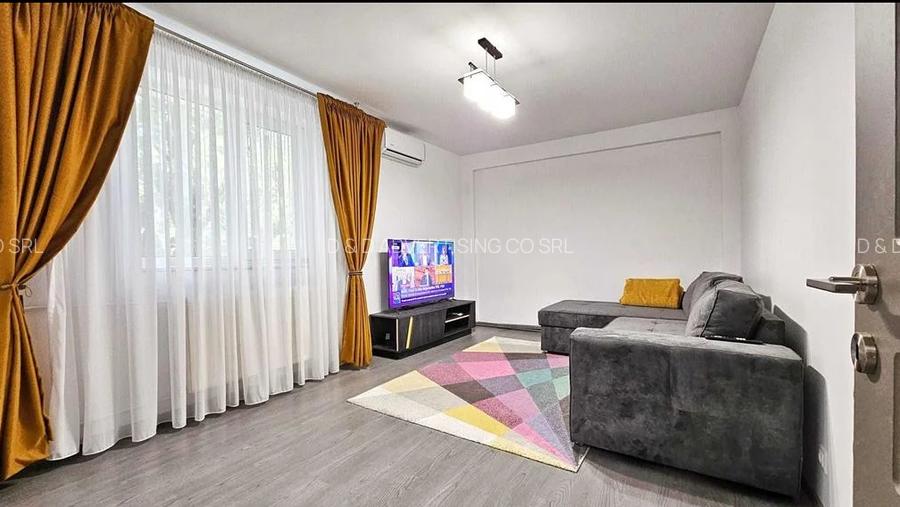 2 CAMERE DE ÎNCHIRIAT | LACUL TEI – GRIGORE MOISIL | 48 MP |  LOC PARCARE | - 2