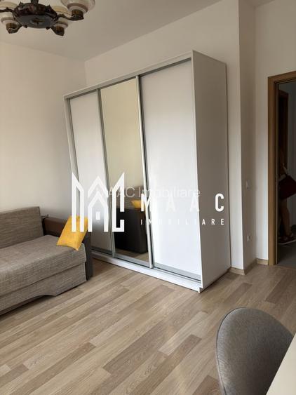 Garsonieră de închiriat | Sibiu, Central | 32 mp | parcare - 3