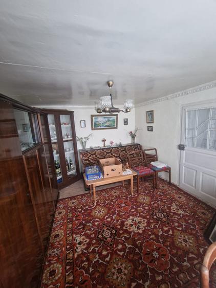 Sat Pantazi se vinde casa an 1960 cu teren 940 mp pret 67000 euro negociabil.