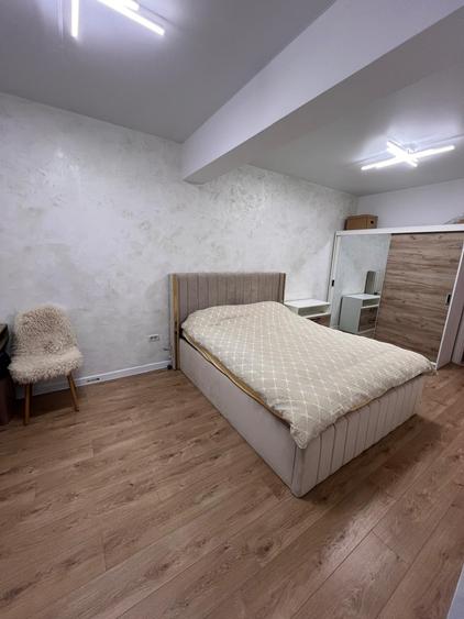 APARTAMENT LUX 2 CAMERE/ MOBILAT SI UTILAT