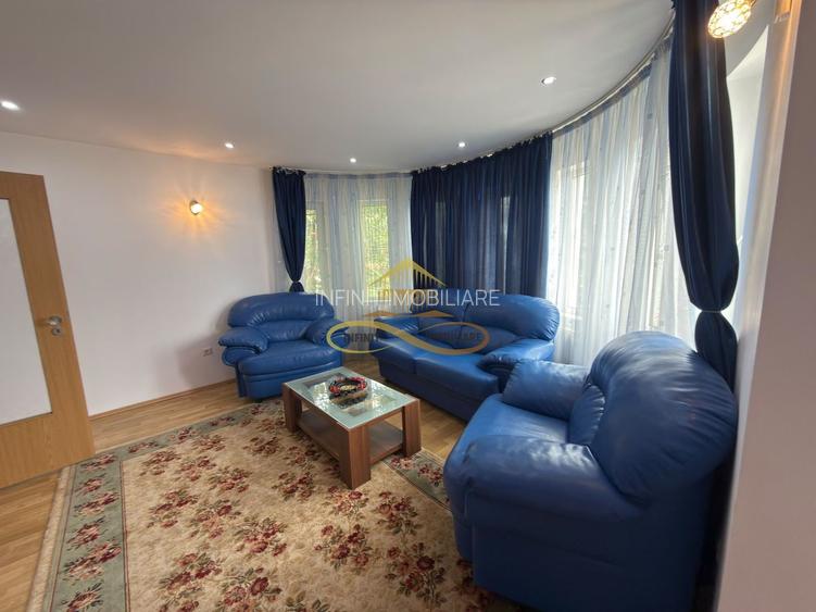 Apartament de inchiriat 2 camere la casa Bacau centru - 2