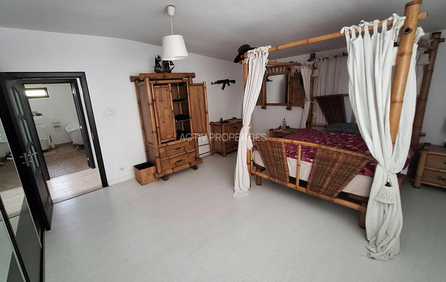 Vila ren.2018,P+1+M, 5 dormitoare,4bai,teren 500 mp,garaj 2 loc.cu acces in casa - 20