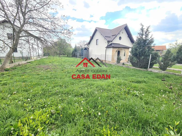 Teren intravilan in Banesti--586mp--37.900e - 5